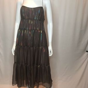 BOHEMIAN MAXI DRESS
